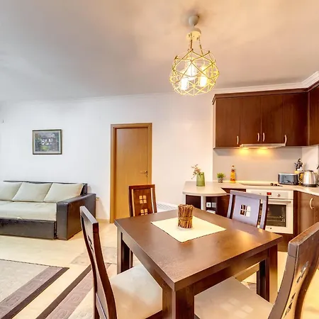 Apartamento Slopeview At Grand Monastery *