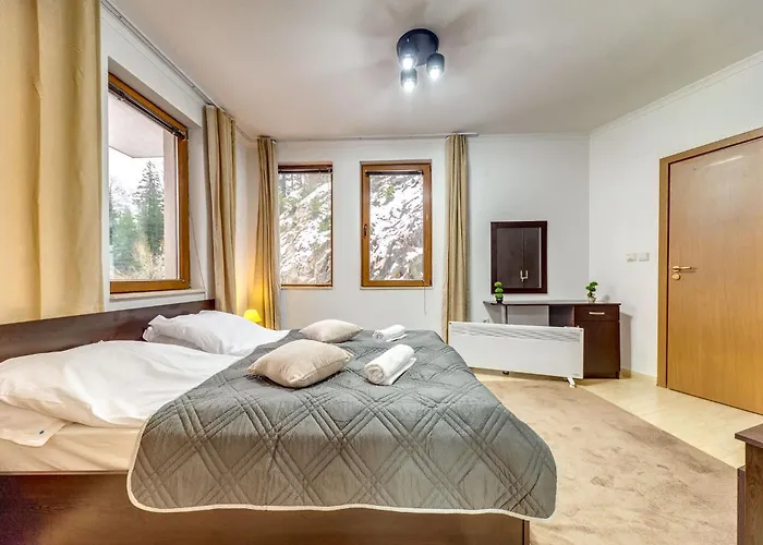 Apartamento Slopeview At Grand Monastery