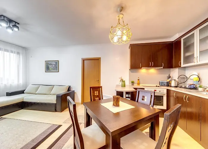 Apartamento Slopeview At Grand Monastery *